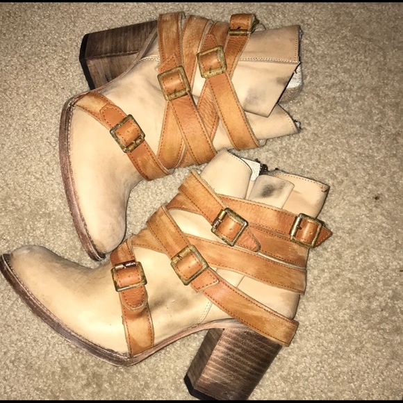 Freebird by Steven Shoes - Freebird Hustle boots